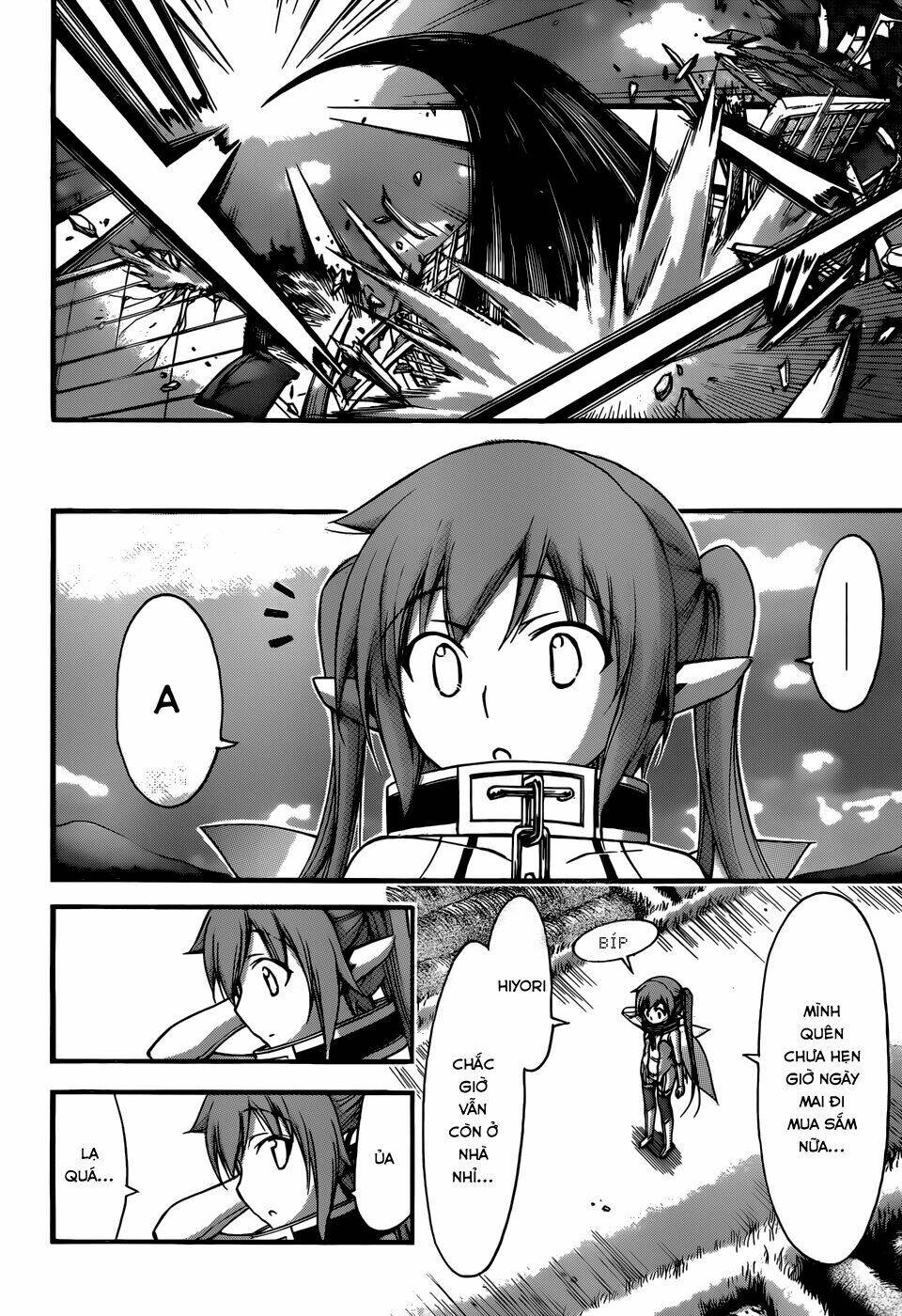 vật thất lạc của bầu trời chapter 70 10
