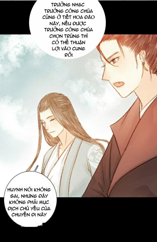 vương gia bá đạo và bác sĩ xinh đẹp chapter 19 8