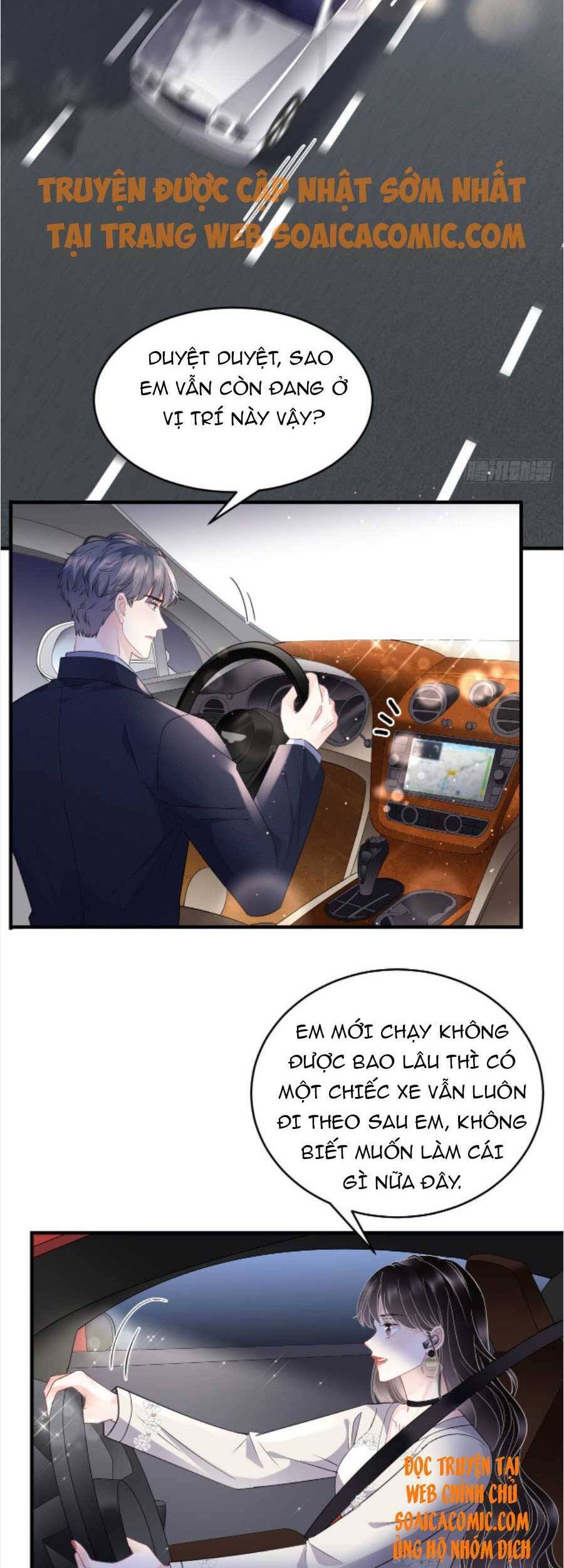 đại tiểu thư có thể có cái gì xấu chapter 93 3