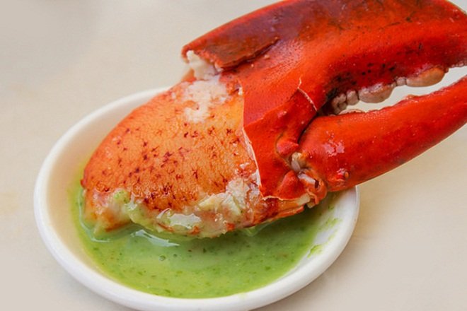 sốt ớt chanh dùng chấm hải sản và các loại thịt nướng