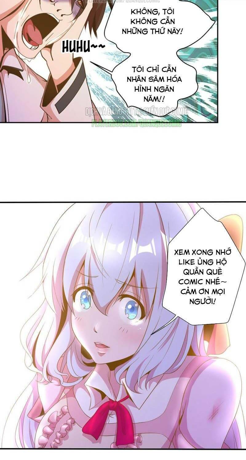 nữ thần trong điện thoại chapter 49 20