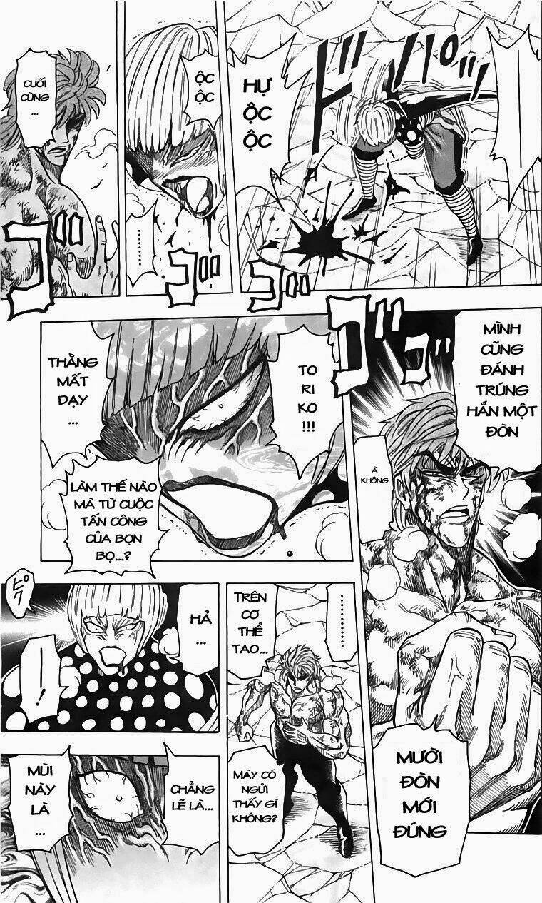 thợ săn ẩm thực chapter 86 16