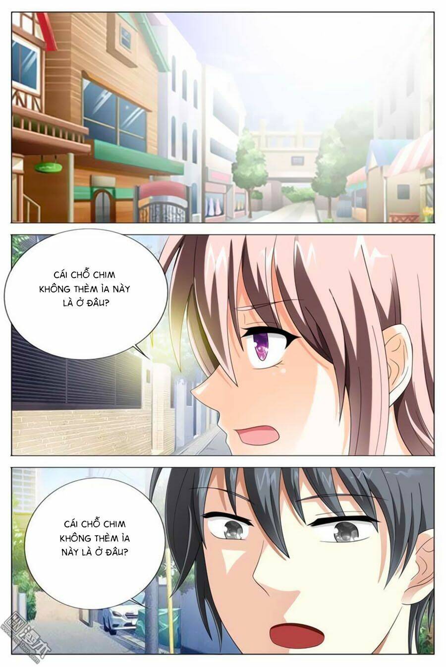 thủ tịch ngoan ngoan ái chapter 47 3