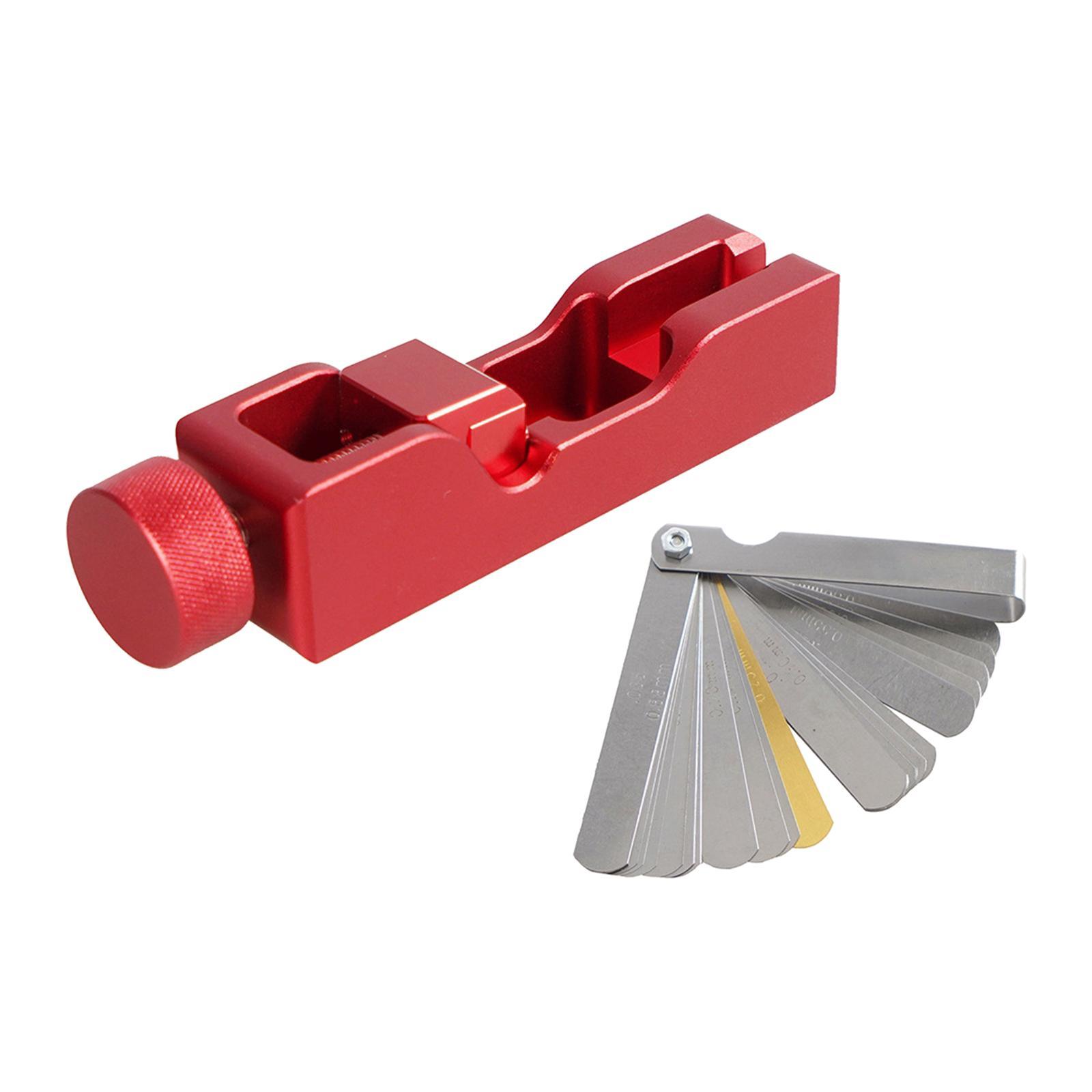 Spark Plug Gapping Tool with Feeler Gauge /12/14/16mm Spark plug