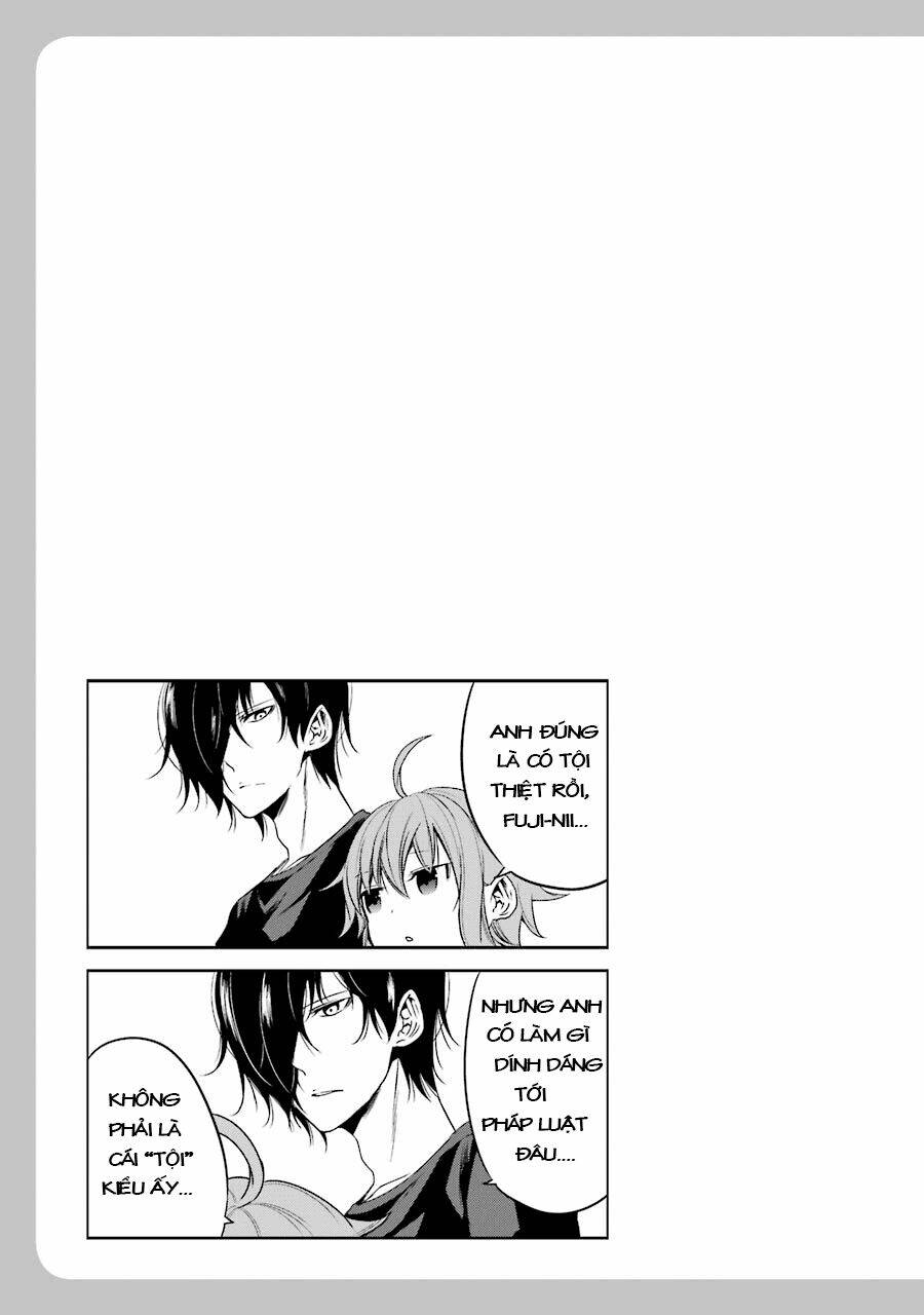 oniisan no hikkoshi no katazuke ga susumanai chapter 11 28