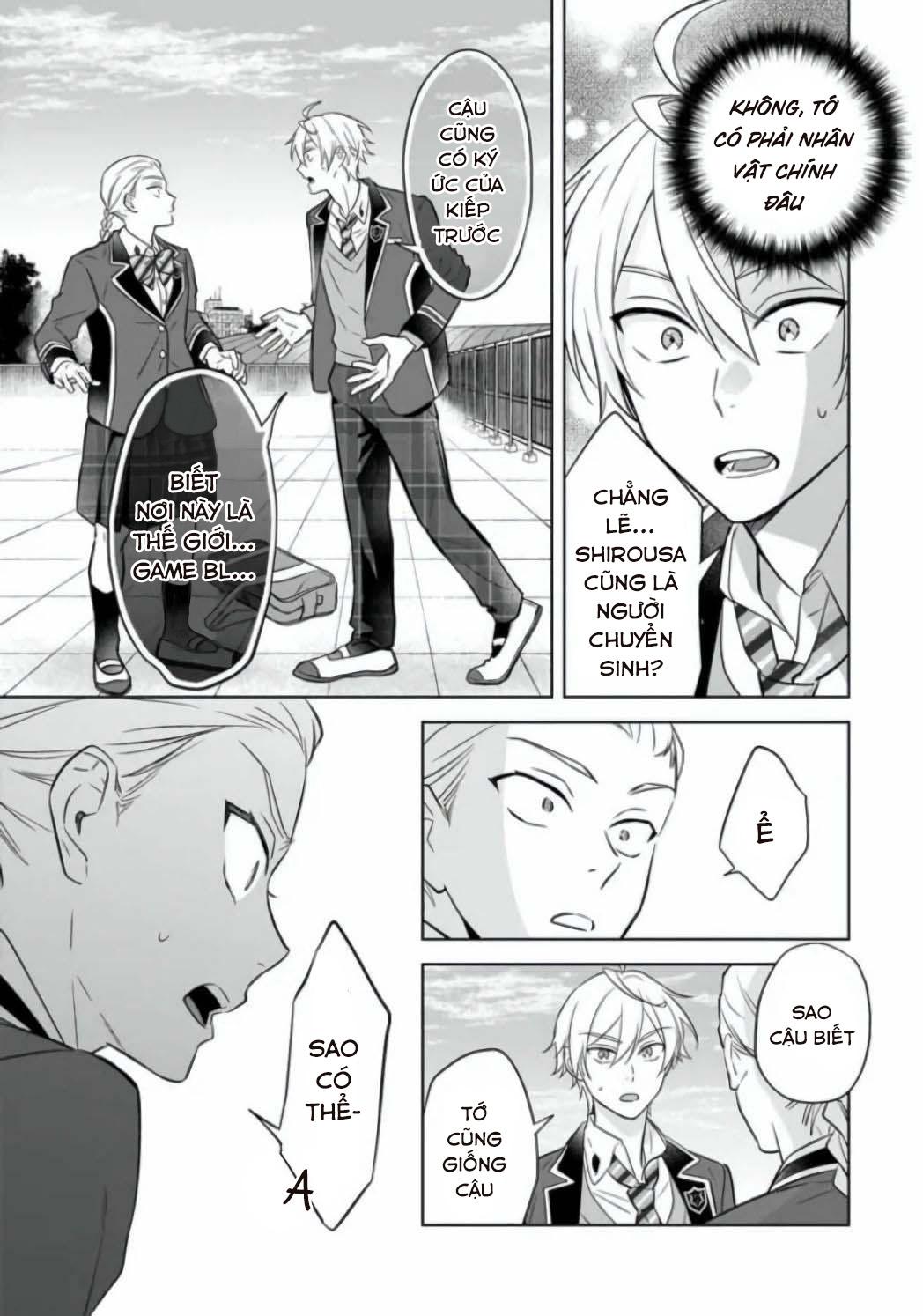 tôi nhận ra mình là em trai của nhân vật chính game bl chapter 12 7