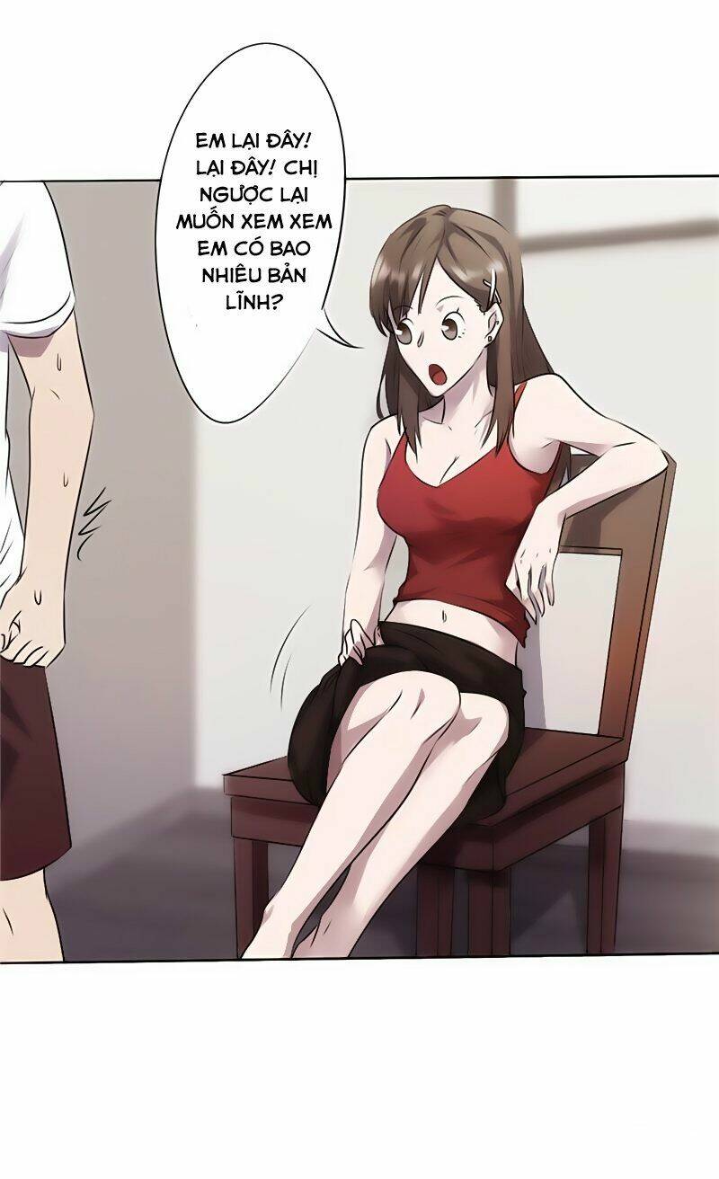 tối cường công nhân chapter 8 8