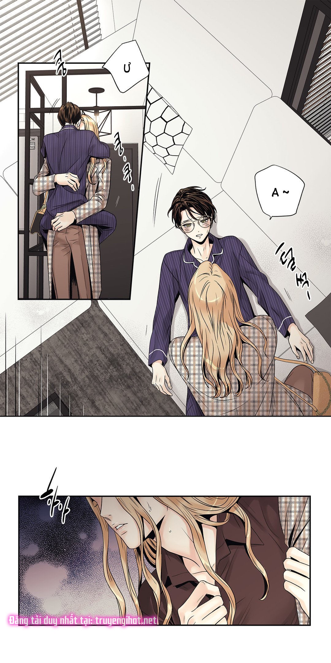 [18+] tình yêu hoang tưởng - love is an illusion queen chapter 11.2 3