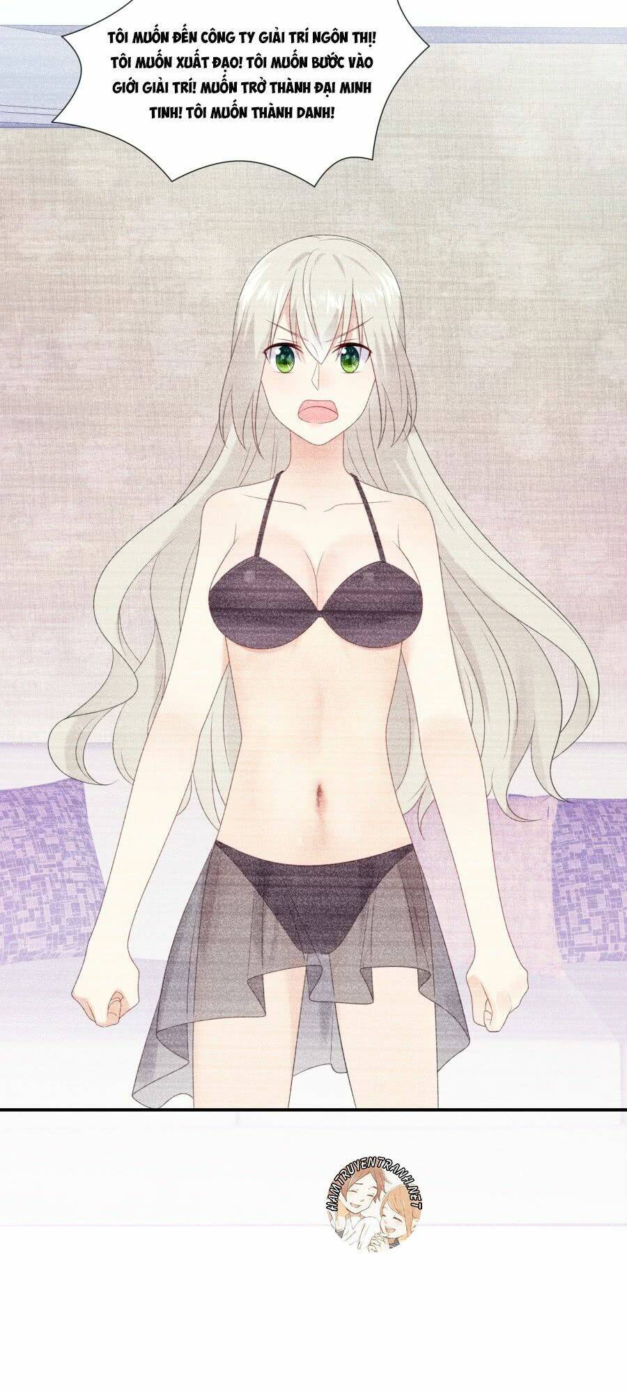 bảo bối thiên ức hào môn chapter 16.1 33