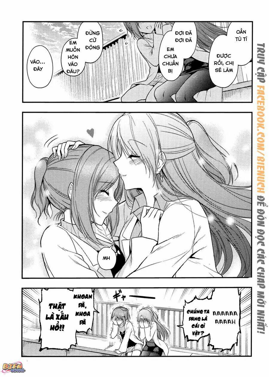 rike ga koi ni ochita no de shoumeishitemita chapter 16 14