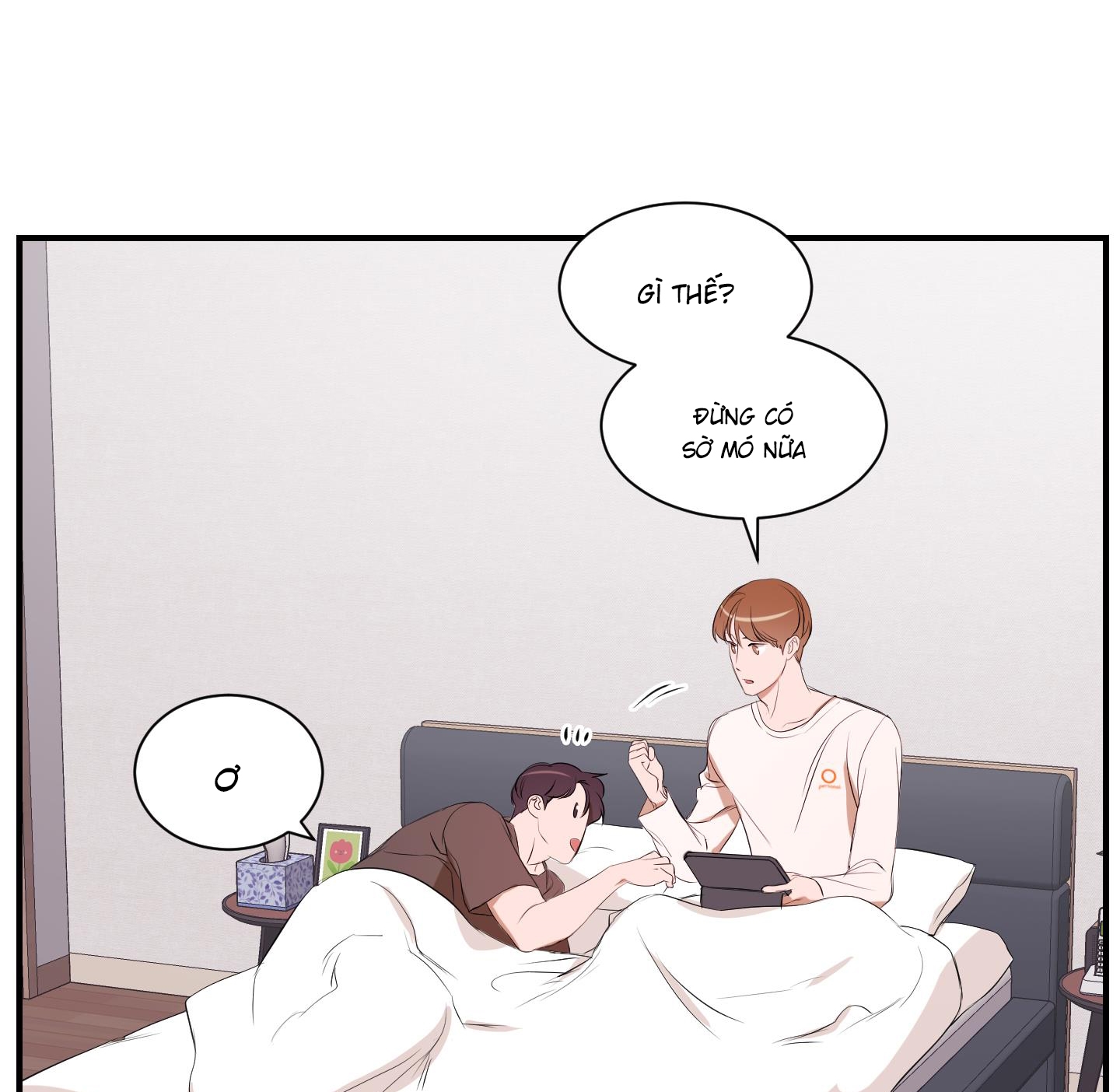 chốn riêng tư chapter 42 52