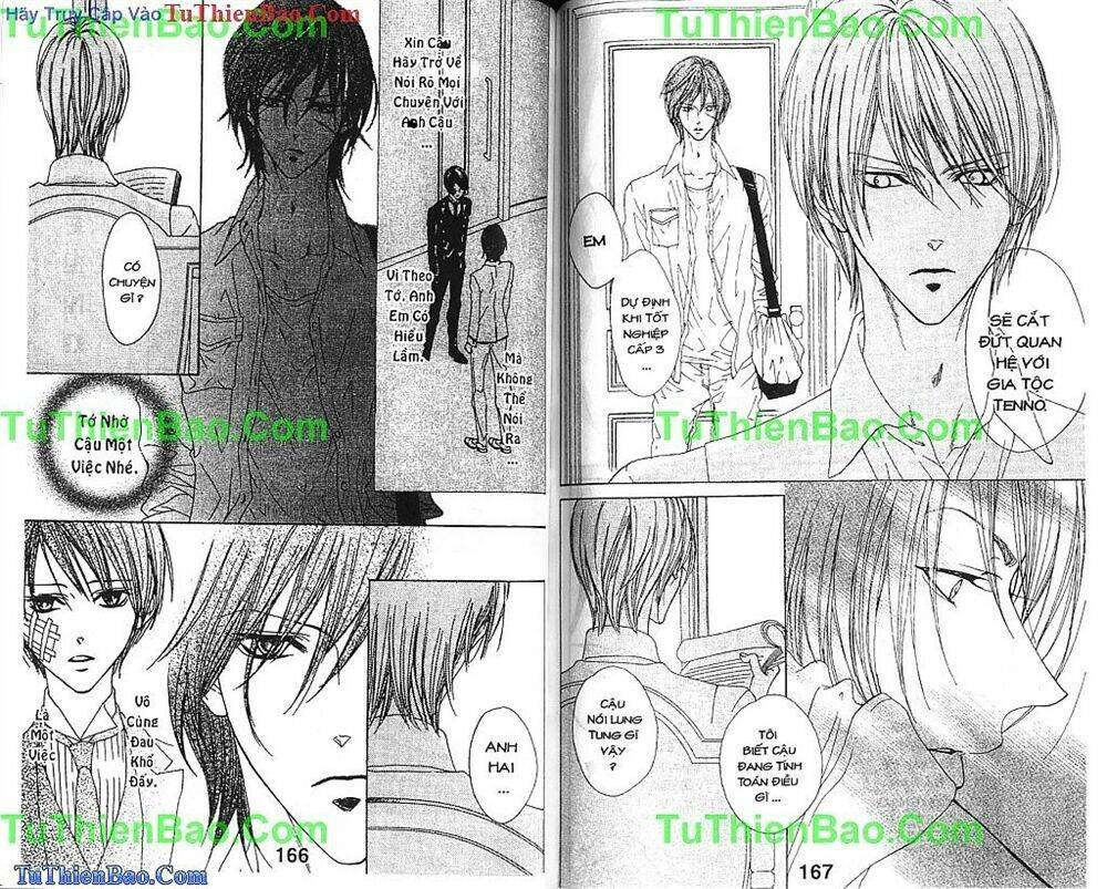 kỵ sĩ mỹ nam chapter 5 84