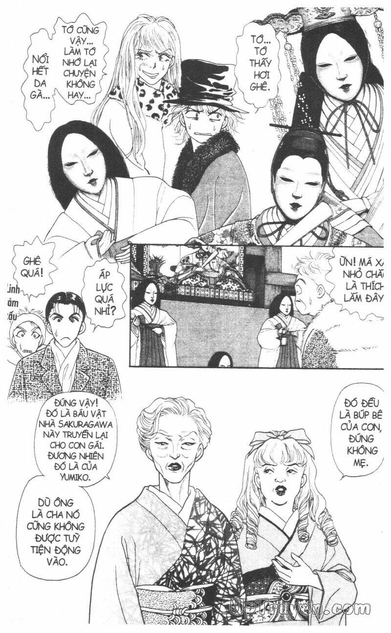 câu lạc bộ con nhà giàu chapter 17 98