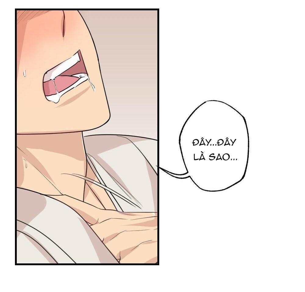 bl cổ trang - âu cổ ngắn nhà kim chapter 4.2 22