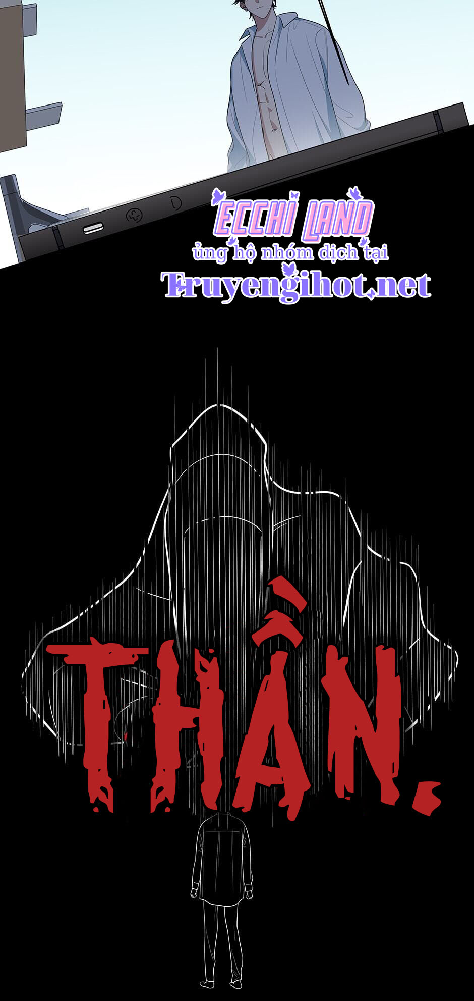 [16+] killing my love chapter 12.1 18