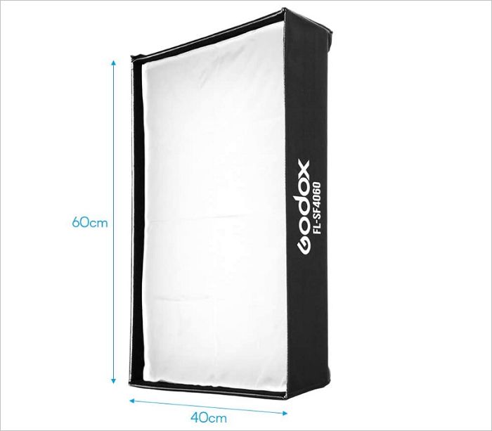 Softbox tổ ong Godox FL-SF4060 Hàng Chính Hãng