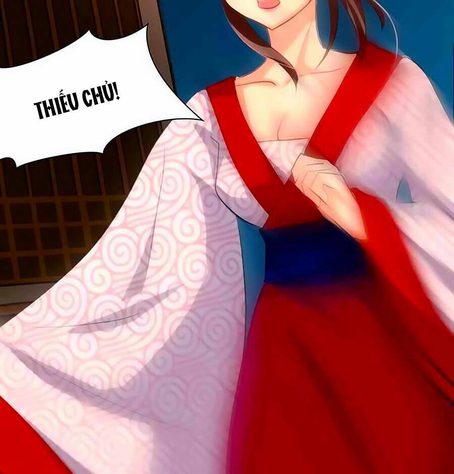 dưỡng thiếu chủ đấu tra nam chapter 17 20