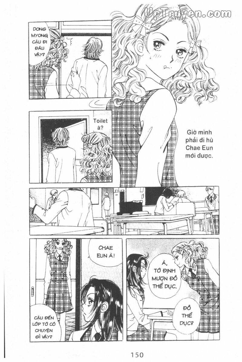 cô nàng ngổ ngáo chapter 5 153