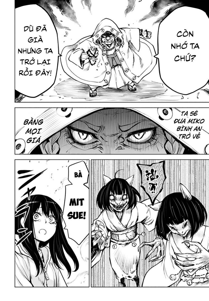 mieruko-chan chapter 45 26