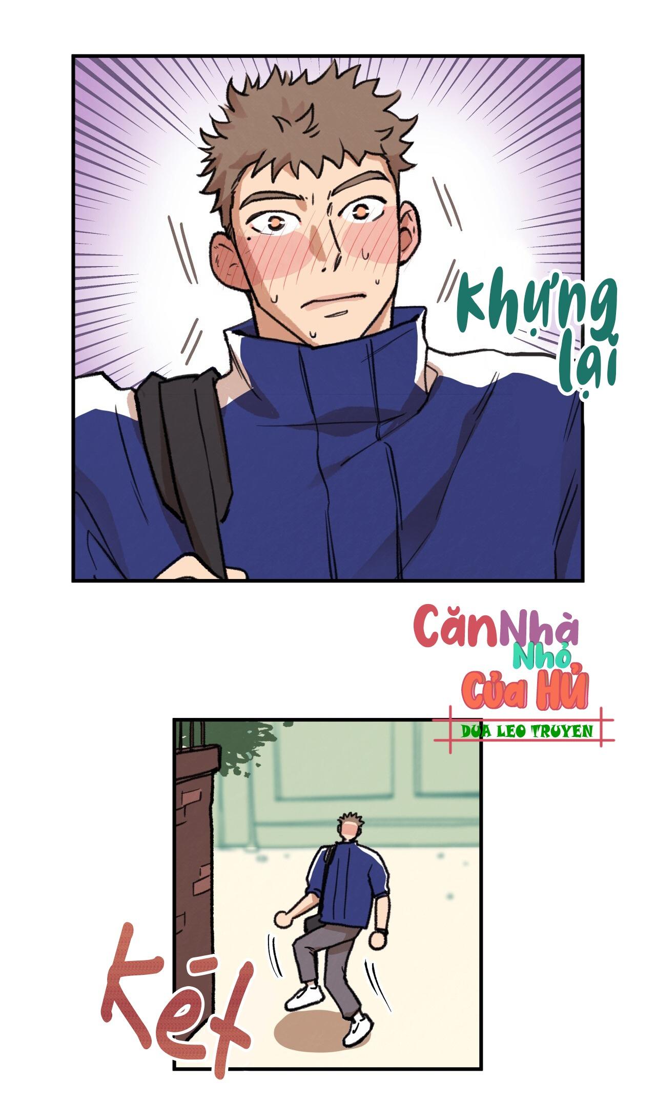 mật gấu chapter 2 23