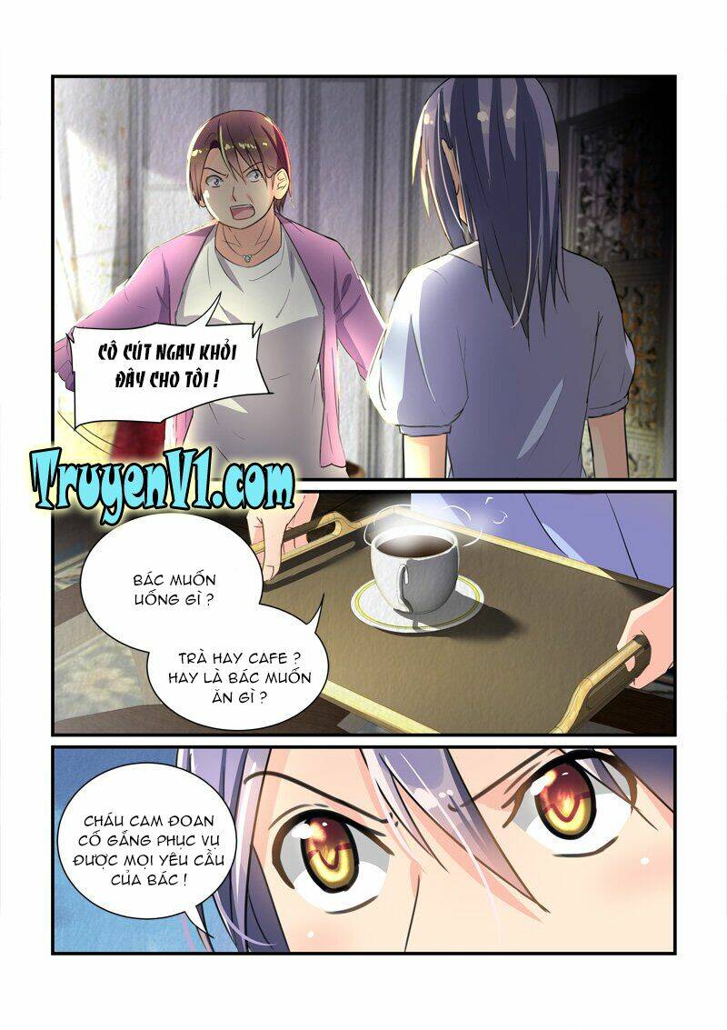 bắt cóc hoàng đế về hiện đại chapter 120 6