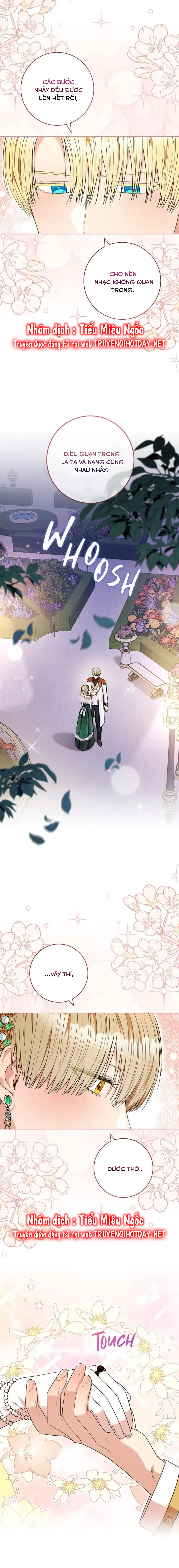 tiểu thư của những lá bài chapter 57 10