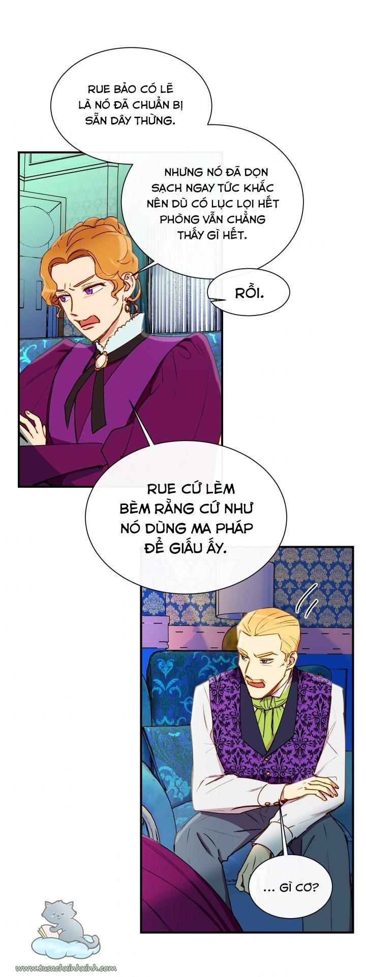 công nương khế ước của gia tộc công tước quái vật chapter 11 43