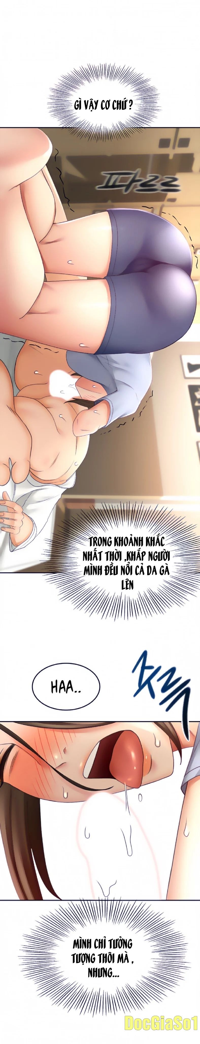 cậu chủ nhỏ chapter 22 14