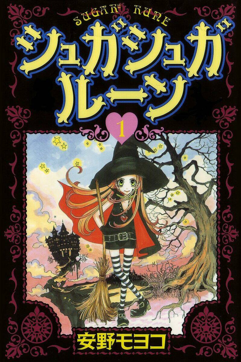 nữ phù thuỷ tập sự chapter 1 2