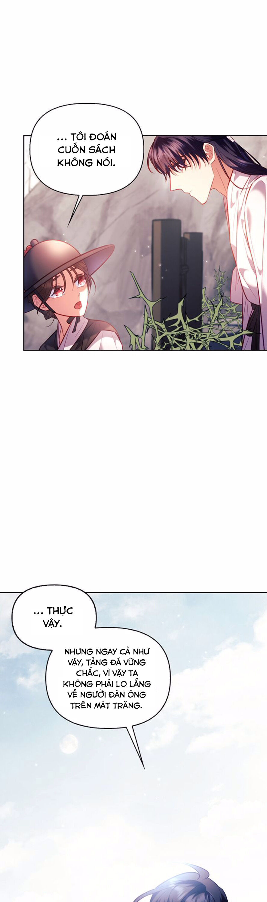 [18+] trăng nơi đỉnh núi chapter 31 9