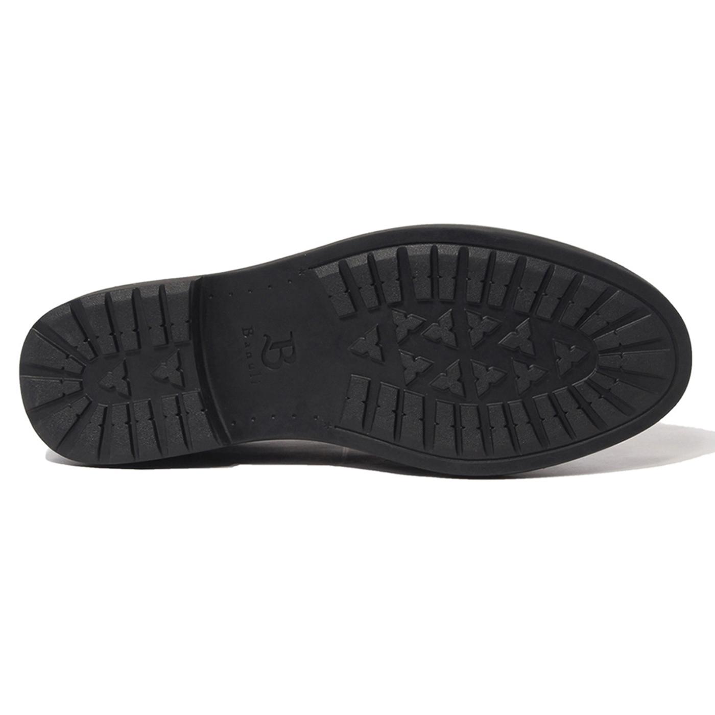 Giày Tây Lười Nam Cổ Điển Banuli Da Bê Italian Classic Loafers B1SL1 (Da Veg Itali Mềm Dẻo, Đế Siêu nhẹ, Bảo Hành Trọn Đời)