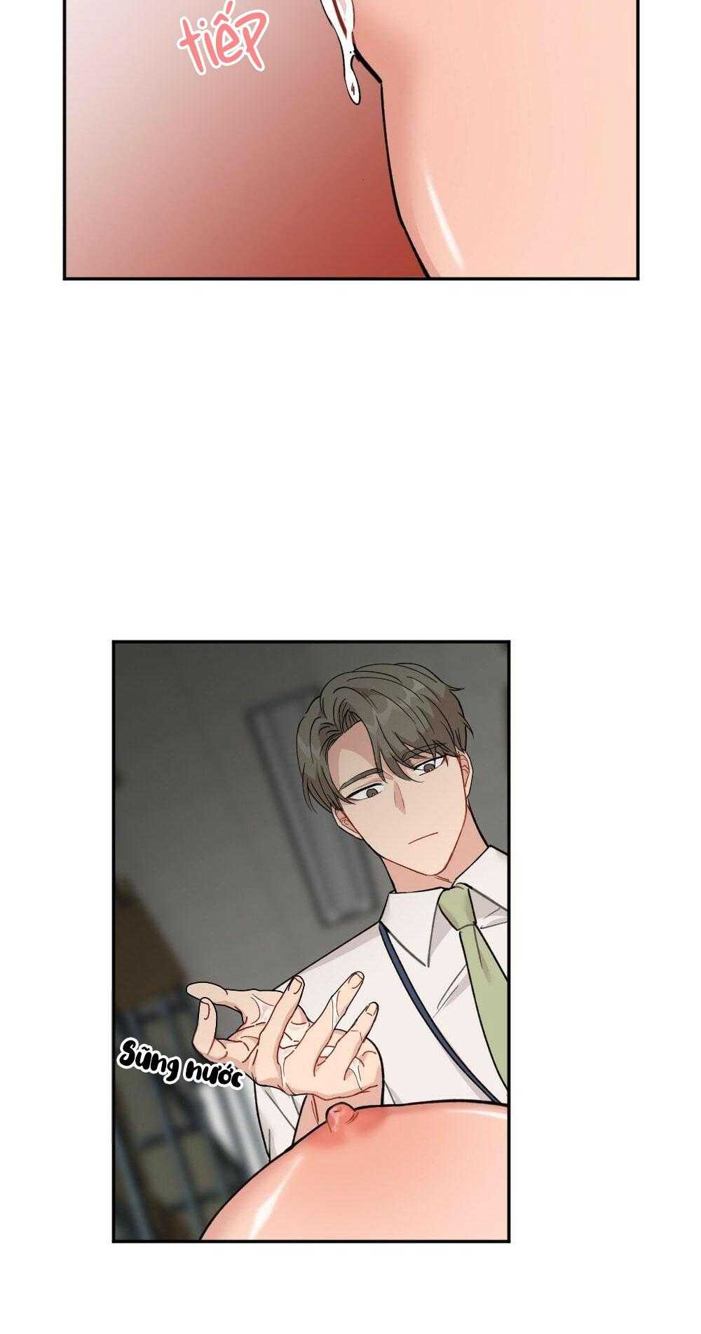 chăm sóc “dú” hàng tháng – tuyển tập chapter 60 4