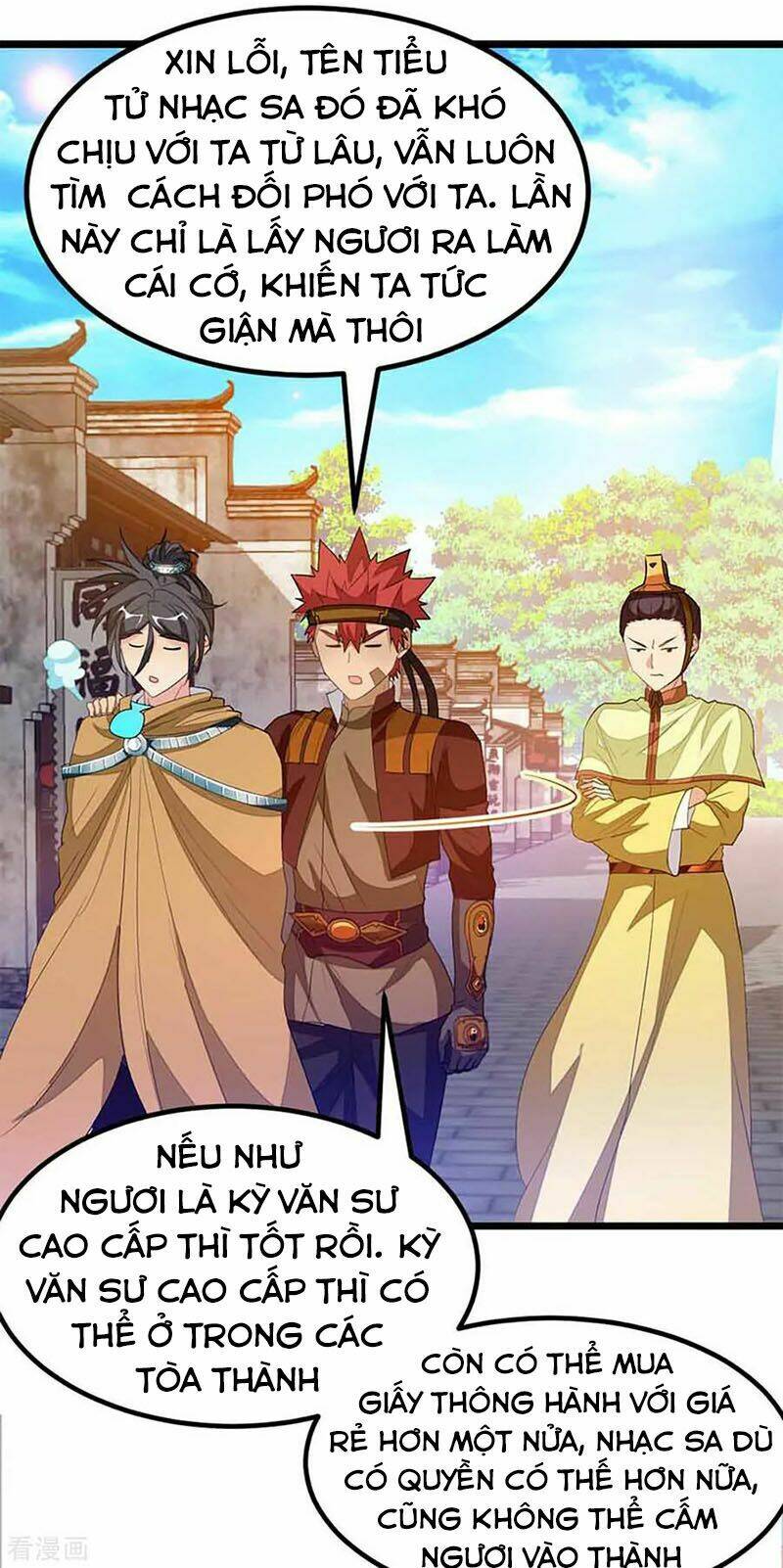 cửu dương thần vương chapter 237 9