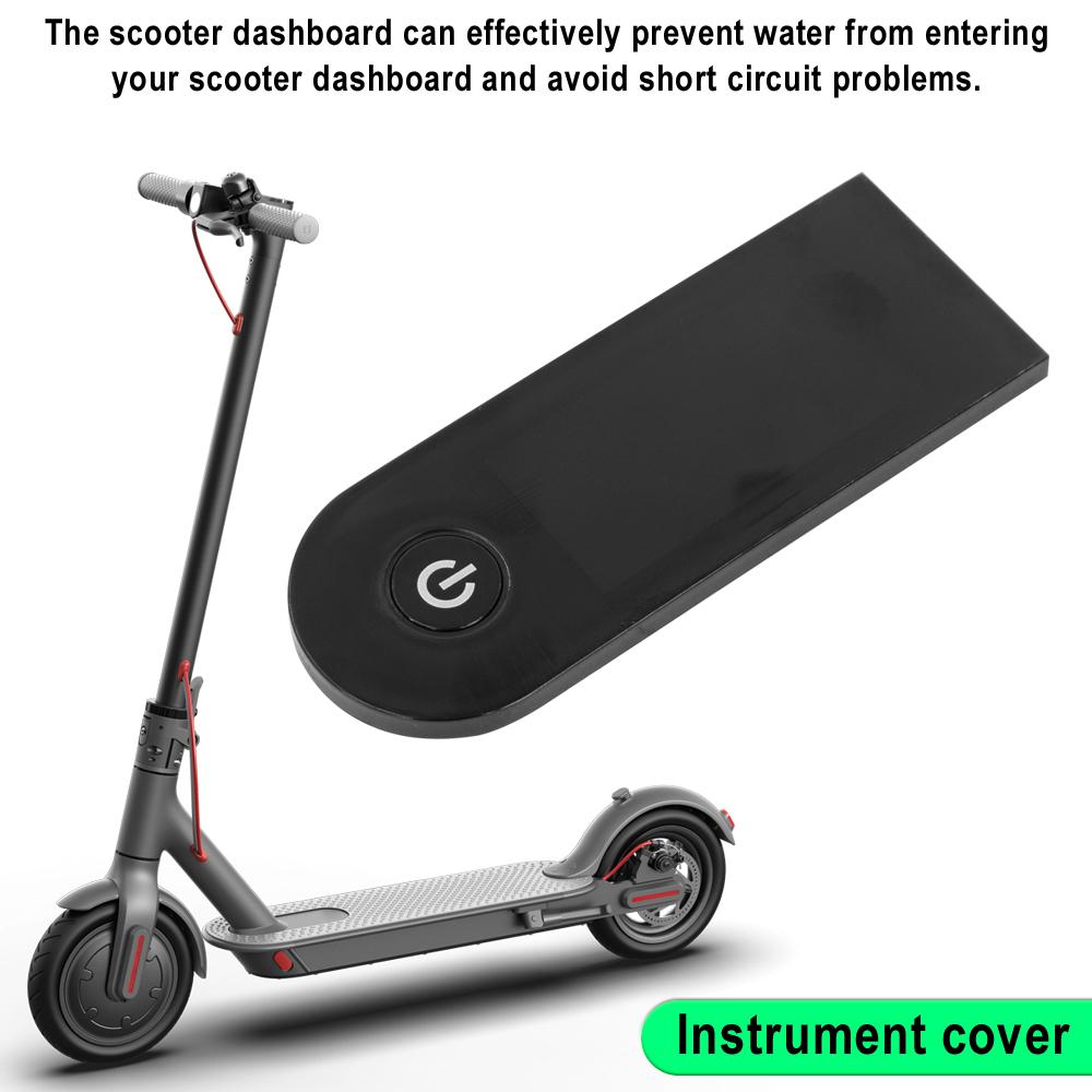 Màn hình bảng điều khiển xe tay ga điện cho Xiaomi Pro Circuit Board SCOOTER SENAGE SEFENSE BẢO HIỂM MÀU SẮC BẢO HÀNH: màu đen