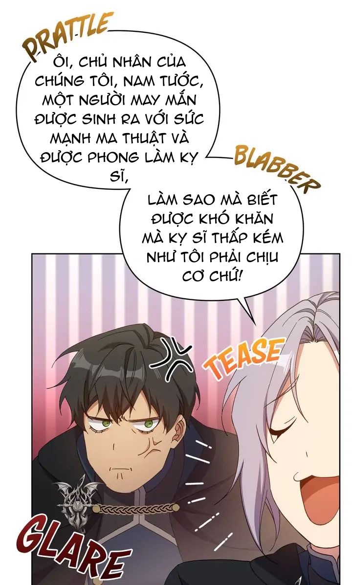Đóa Hoa Tôn Kính chapter 5.2 - Trang 21