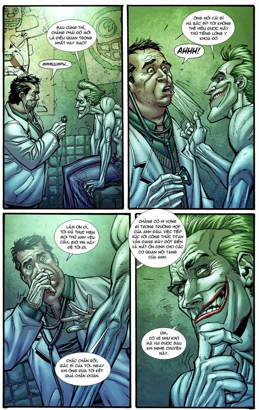 batman arkham city chapter 4 16