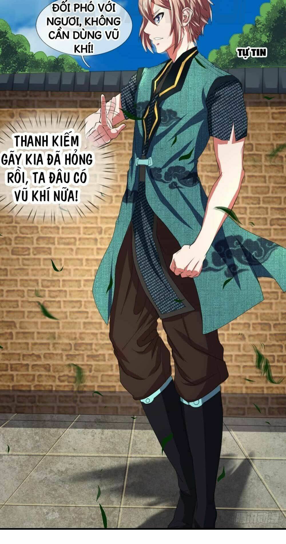 vô địch kiếm thần chapter 10 4