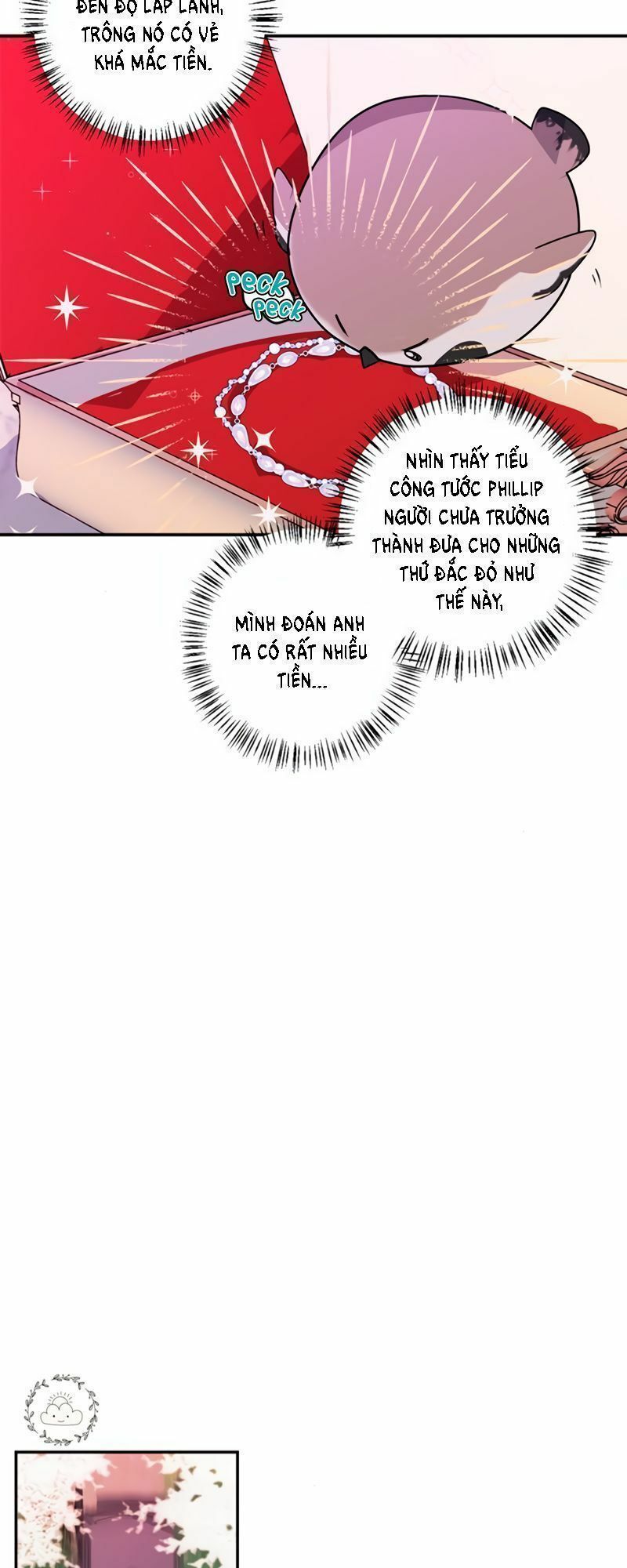 tôi đang nuôi dưỡng một con quái thú chapter 12 23