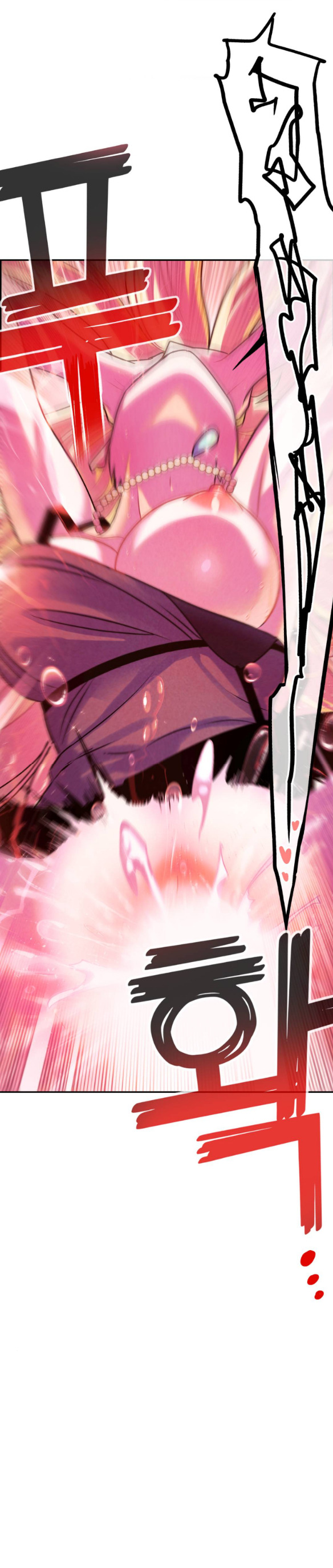 [bản 18+] trò chơi săn mồi của hoàng đế và thánh kỵ sĩ chapter 7.2 22