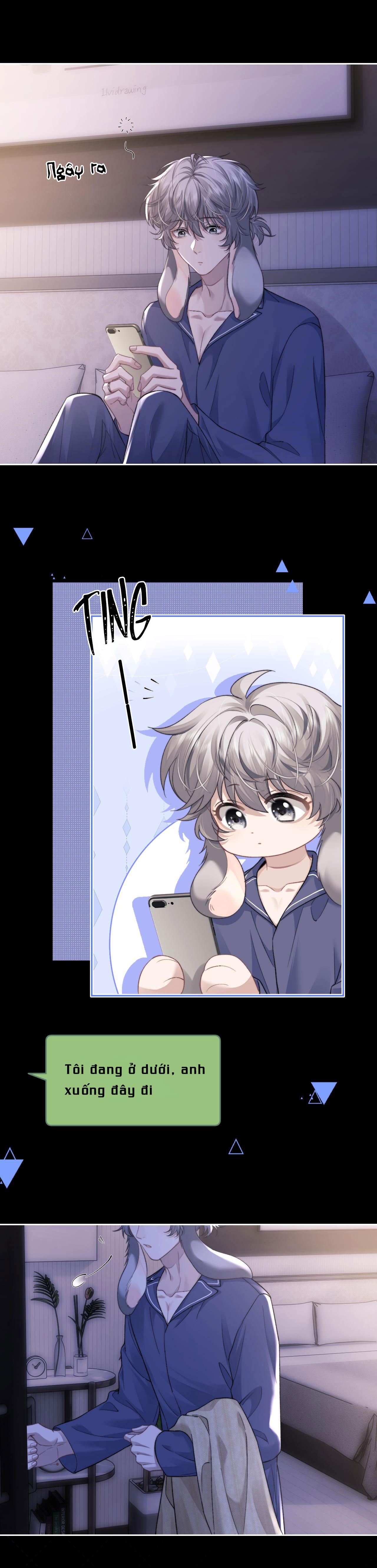 chấp sự thỏ tai cụp chapter 51 7