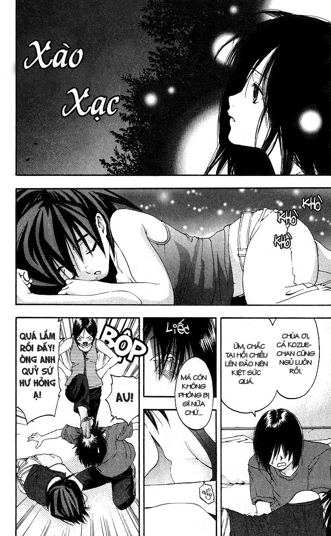 quần lót dâu tây - east side story chapter 134 12