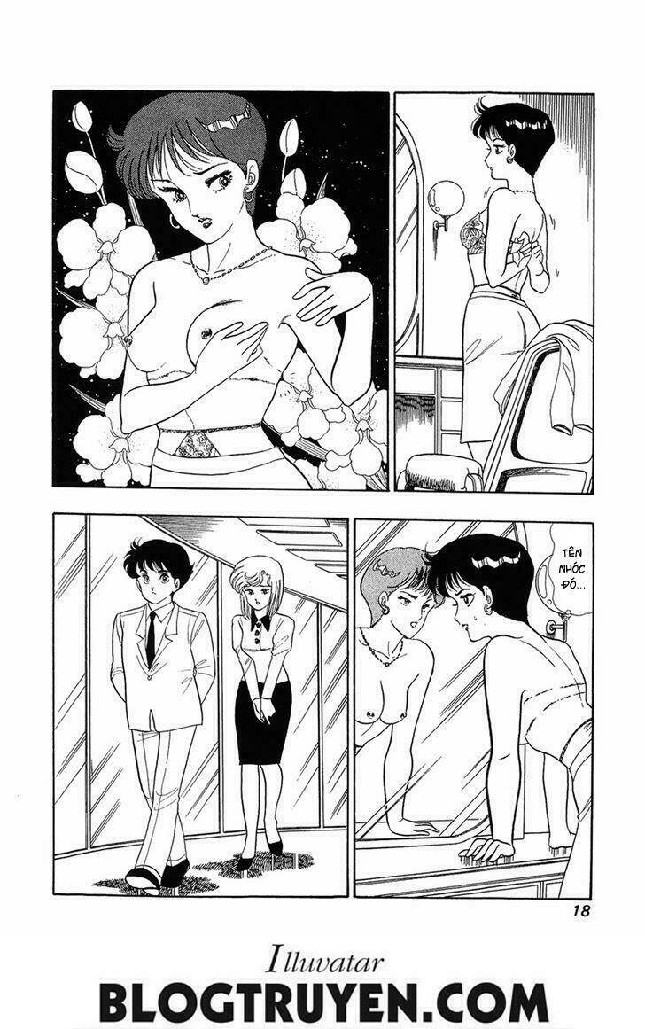 amai seikatsu - cuộc sống tươi đẹp chapter 9 19