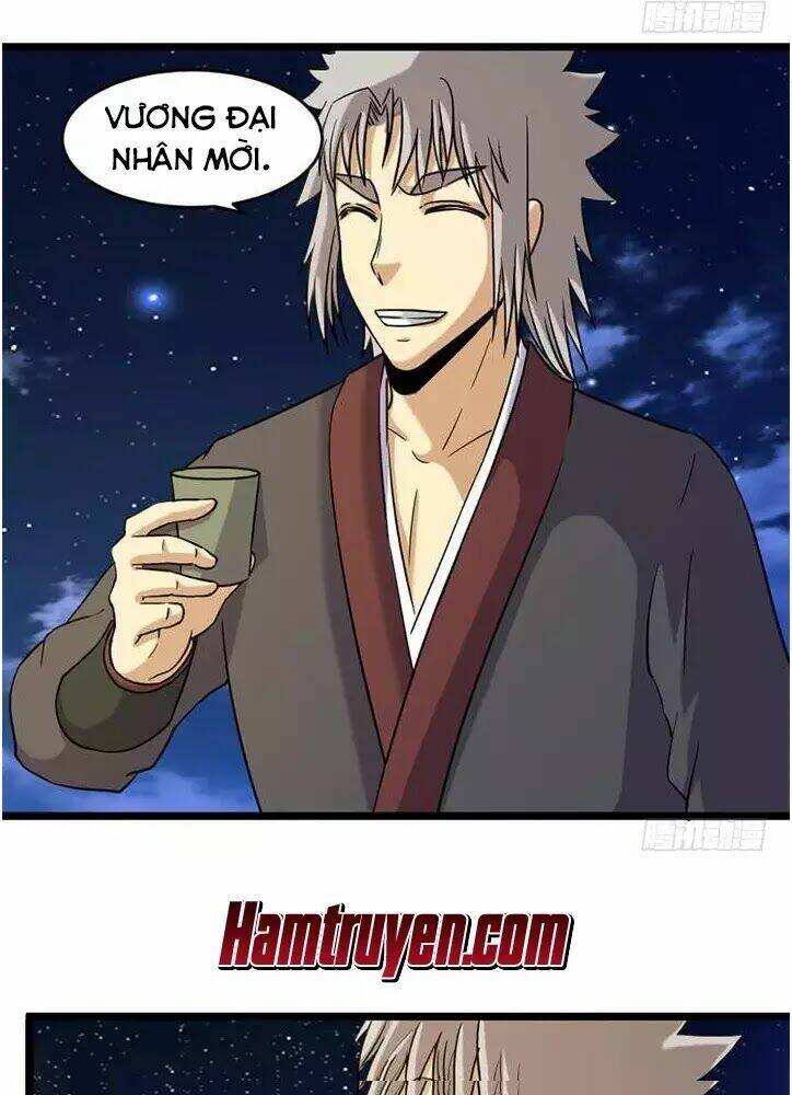 phong quỷ truyền thuyết chapter 165 7