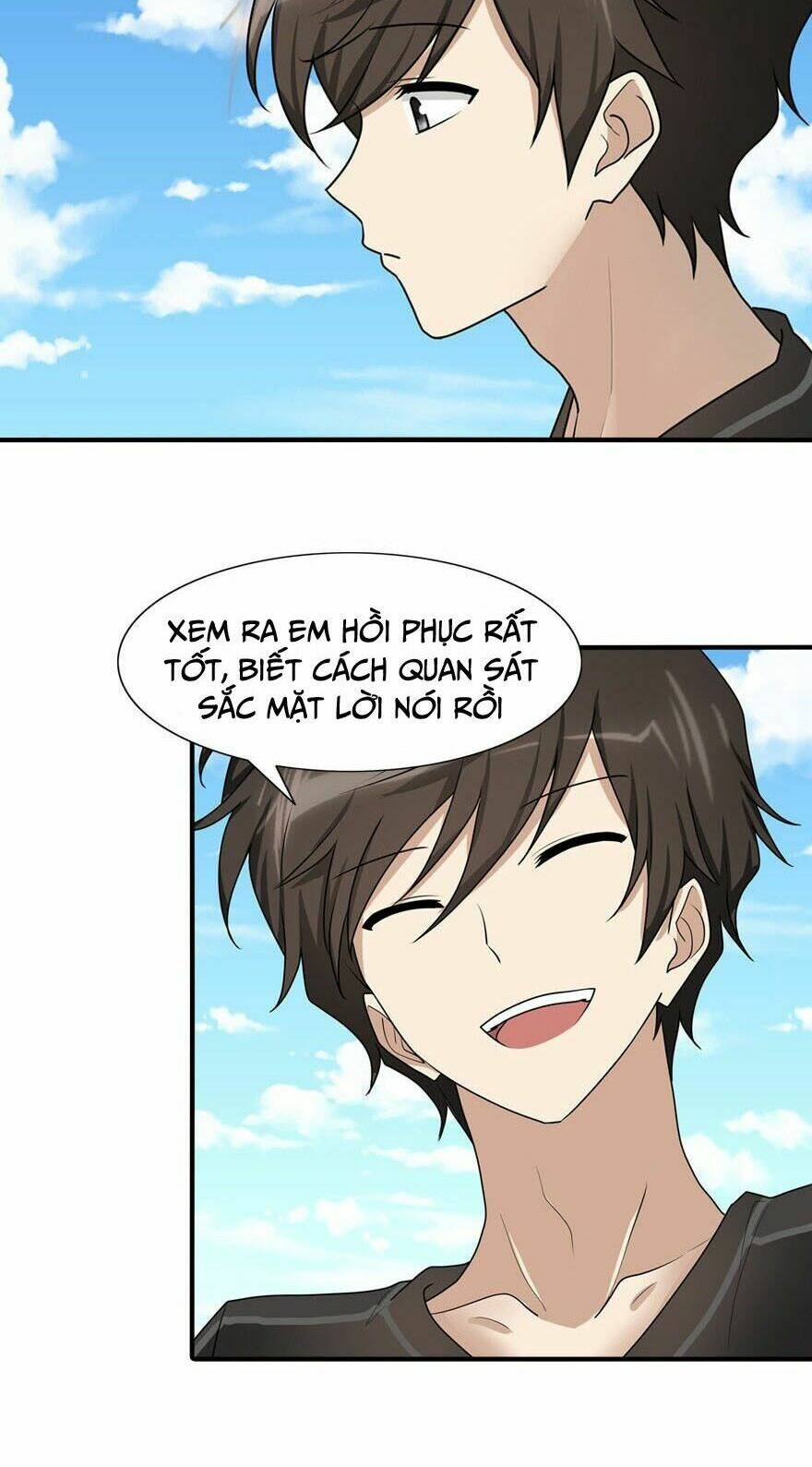 bạn gái virus của tôi chapter 44 37