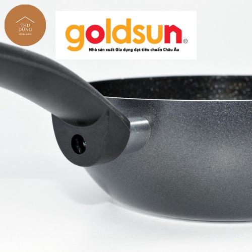 Chảo chống dính bếp từ, chảo sâu lòng GOLDSUN GE520 IH