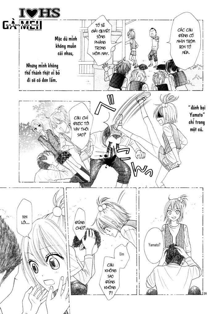 i love hs chapter 2 21