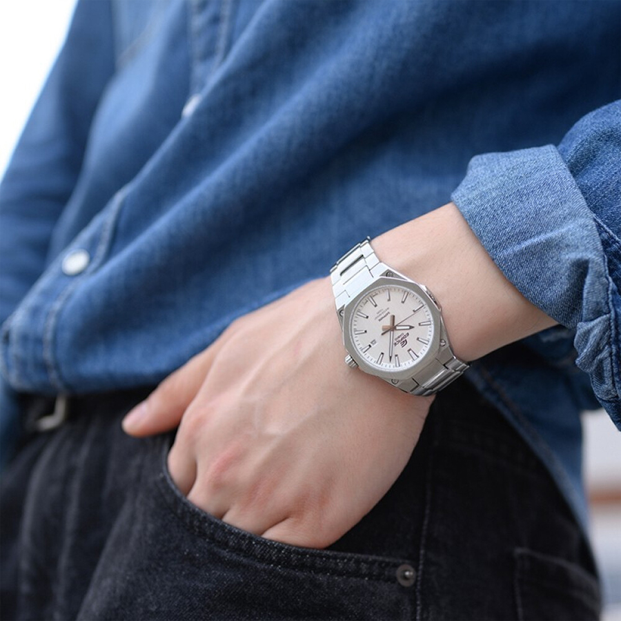 Đồng hồ nam dây kim loại Casio Edifice chính hãng EFR-S108D-7AVUDF