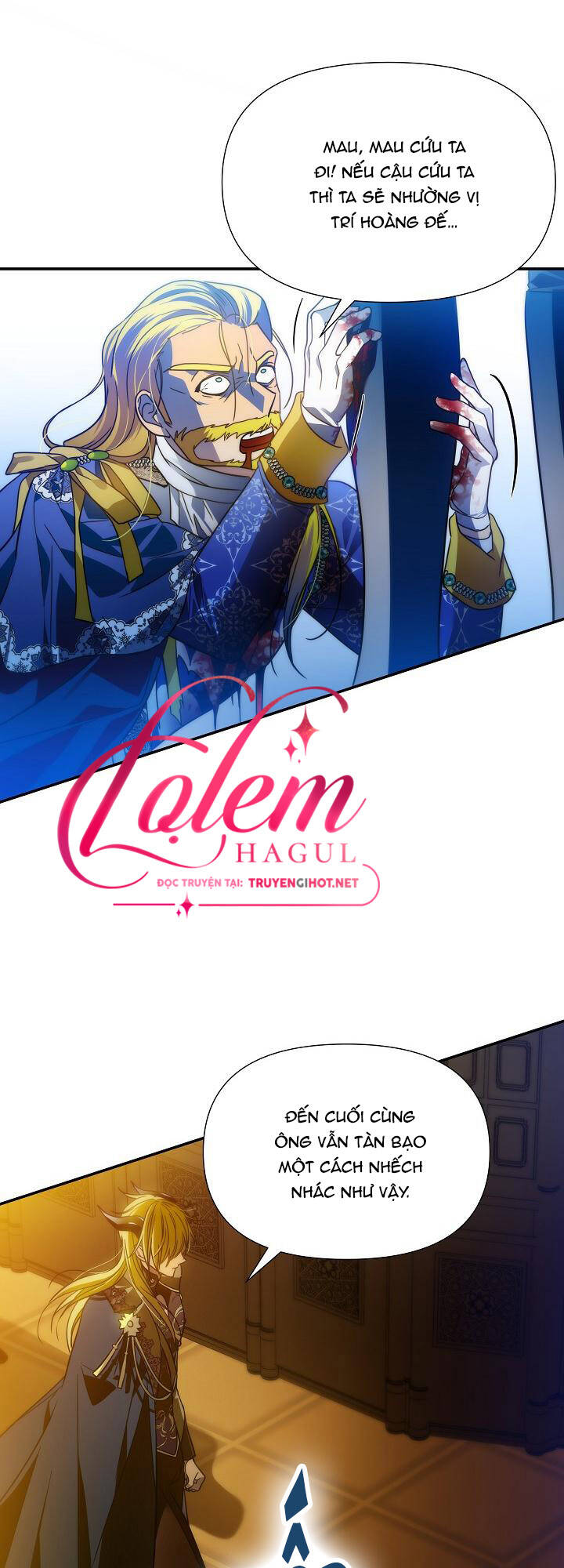 tôi đã ở đây ngay từ đầu chapter 80.1 50