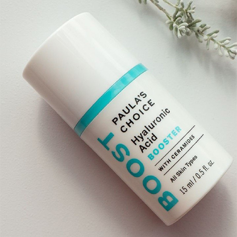 Serum chống nhăn và lão hóa với Hyaluronic Acid Resist Hyaluronic Acid Booster 15 ml
