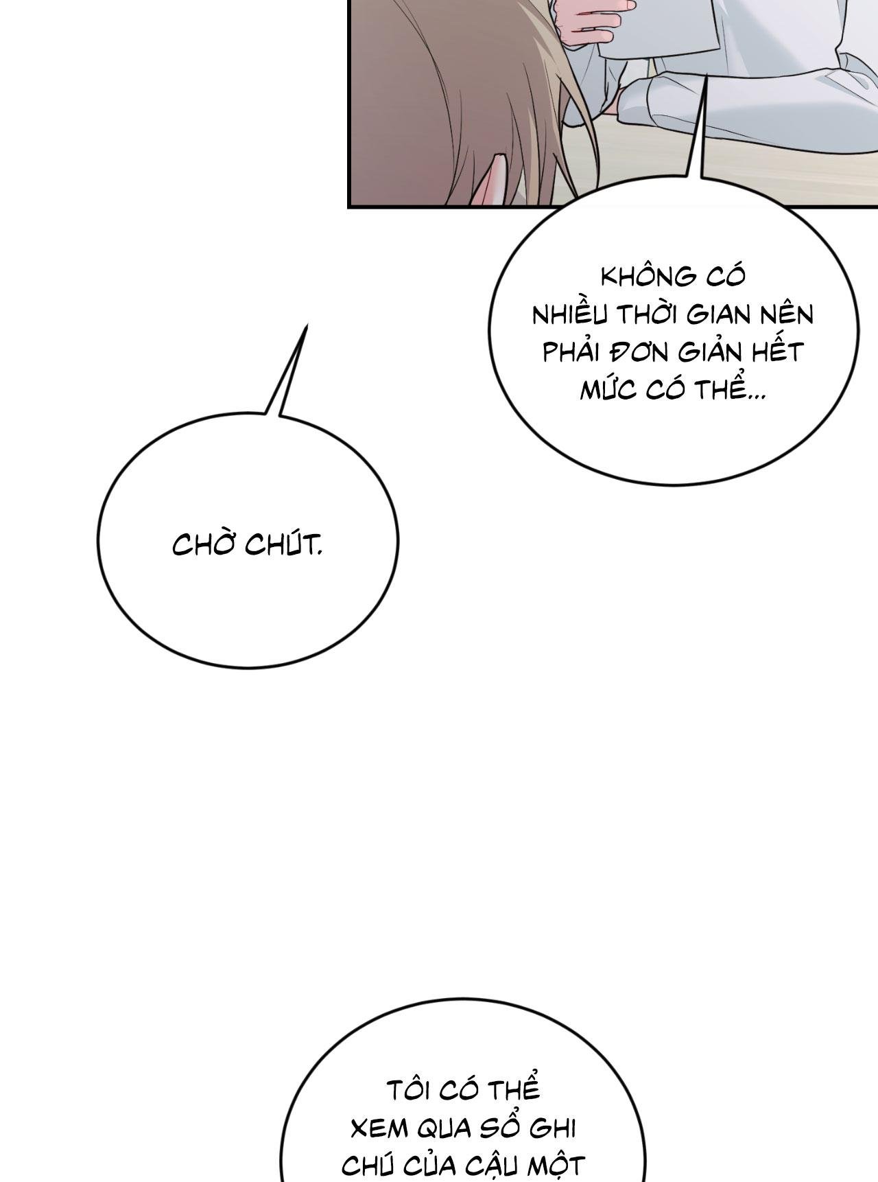 tiểu thử: bắt đầu mùa hè chapter 56 43